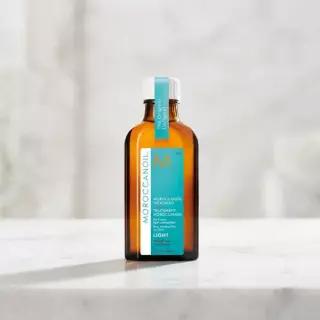 모로칸오일 헤어 트리트먼트 라이트 50ml (펌프 포함)