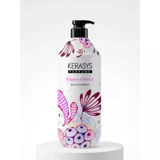 케라시스 퍼퓸 샴푸 엘레강스 앤 센슈얼, 980ml