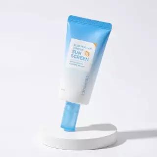 [톤업/톤업치트키] 디오프러스 블루 페더 톤 업 선 스크린 40ml
