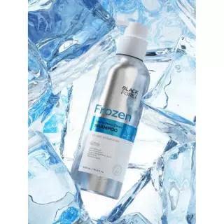 매장정품 BLACKFORET 블랙포레 프로즌 쿨딥클린 샴푸 500ml