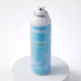 [두피열해결/뿌리는에어컨] 아이디얼포맨 프레시 쿨링 헤어 앤 바디 스프레이 150ml