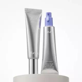 [촉촉밀착/화잘먹] 커브드 펩타이드 프라이밍 선세럼 50ml