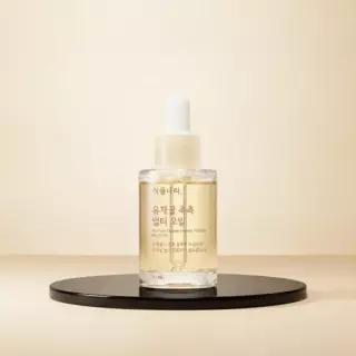 식물나라 유채꿀 촉촉 멀티오일30mL