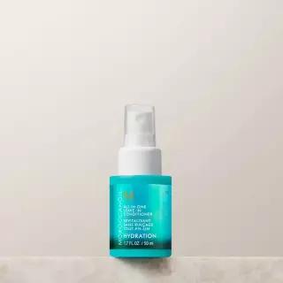 [온라인단독][노워시 컨디셔너]모로칸오일 올 인 원 리브인 컨디셔너 50ml