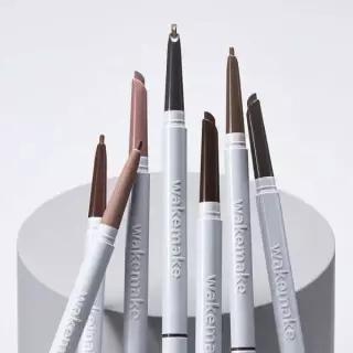 [NEW/브로우픽서 증정] 웨이크메이크 내추럴 하드 브로우 펜슬 9COLOR (1+1기획)
