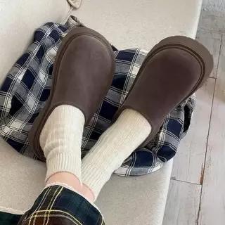 플랫폼 슬리퍼 데일리 플랫폼
