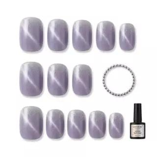 엣지유 샵젤 ENA168 플로럴치크 16pcs