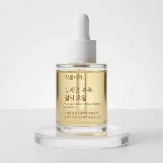식물나라 유채꿀 촉촉 멀티오일30mL