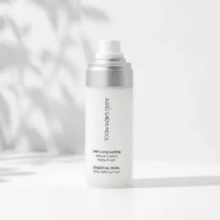 정샘물 JUNGSAEMMOOL 에센셜 물 울트라 세팅 픽서 55ml (프라이머 5ml )