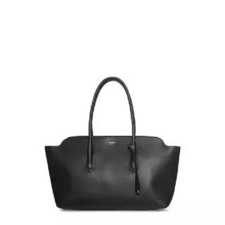 톰 포드 로고 스탬프 라지 숄더백 L1890LCL490G