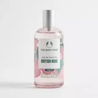 더바디샵 브리티쉬 로즈 EDT 100ml