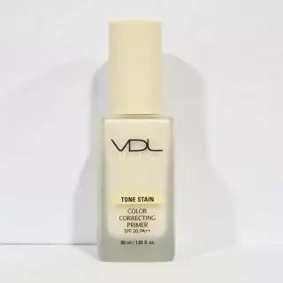 VDL 톤 스테인 컬러 코렉팅 프라이머 크림옐로우, 30ml