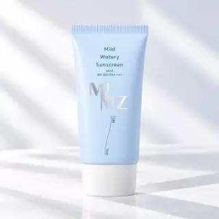 [화잘먹썬] 밈즈 마일드 워터리 썬스크린 50ml