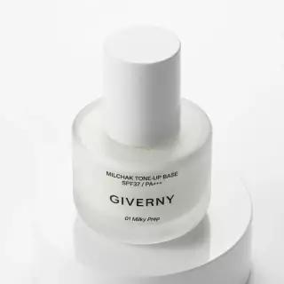 108388 [NEW/클린청초톤업] 지베르니 밀착 톤업 베이스 30ml