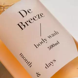 퍼퓸케어 바디워시 디 브리즈 클린솝향 500ml