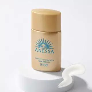 아넷사 퍼펙트 UV 선스크린 스킨케어 밀크 NA 20ml