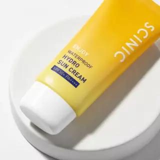싸이닉 엔조이 워터프루프 수분 선크림 80ml