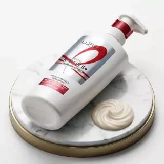 [국민헤어팩/펌프형] 로레알파리 토탈 리페어 5+ 데미지케어 트리트먼트 700ml