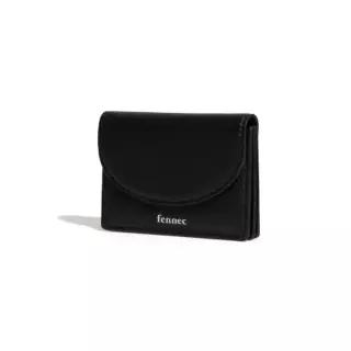 FENNEC HALFMOON ACCORDION POCKET - BLACK