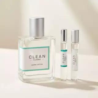 클린 웜코튼 EDP 30ml,60ml 단품/기획 중 택 1