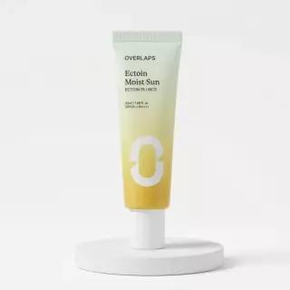 오버랩스 엑토인 모이스트 선크림 50ml