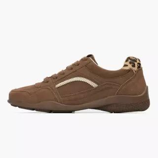 베어파우 오리 스니커즈 카멜 (K3024053RC-W) - BROWN