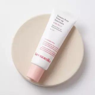 [포실톤업] 키노닉스 토마토 로지 톤업 선크림 50g (SPF50+/PA++++)