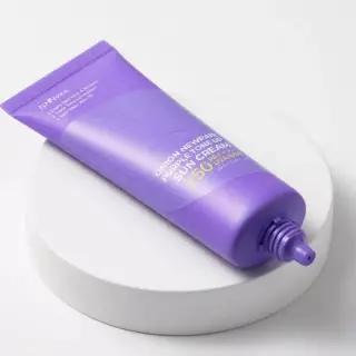 [NEW/3색톤업] 이즈앤트리 어니언 뉴페어 퍼플 톤업 선크림 50ml