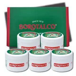 [보로탈코] 바디크림 선물세트 250ml 5개