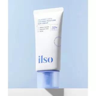 ILSO 빌베리 쿨 카밍 수분 선크림 50ml