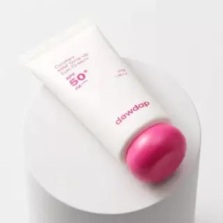 듀댑 시카티 마일드 톤업 선크림 50g