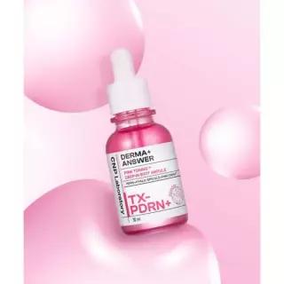 매장정품 CNP [차앤박]더마앤서 핑크토닝 딥인샷 앰플 30ml