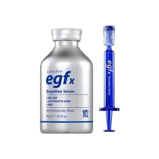 이지듀 EGFx 다운타임 세럼 40ml 기획(+오인트 겔 5ml)