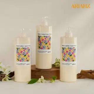 아리아즈 대용량 바디로션트로피칼바닐라향1000ml X 3개 저자극 향좋은