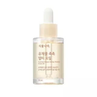 식물나라 유채꿀 촉촉 멀티오일30mL 4074905