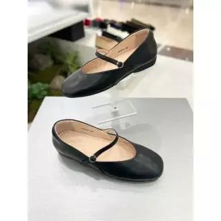 고세 여성 속굽 3.5cm 스퀘어토 메리제인 플랫 JG26F10 862738