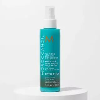 [노워시 컨디셔너]모로칸오일 올 인 원 리브인 컨디셔너 160ml