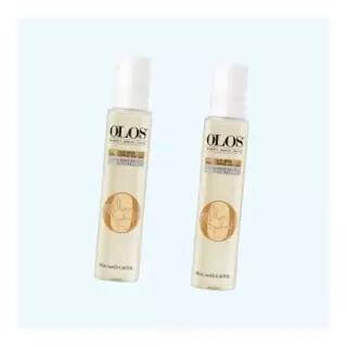 레디 올로스 OLOS 페이스 바디 헤어 실크 오일 100ml 2개 영양 공급 5145886
