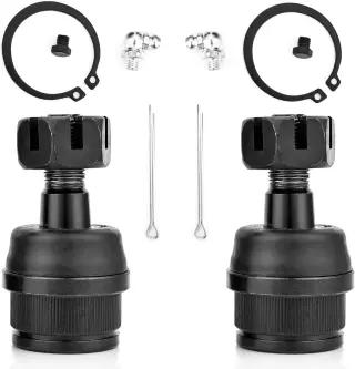 JLEO K36 2PCS 프론트 로어 서스펜션 볼 990200 지프 체로키 990992 코만치 993998 그랜드 993 와고니어