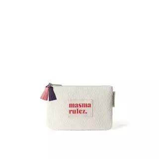 MASMARULEZ Basic pouch _ 포그니 Ivory 4549072 5012570707