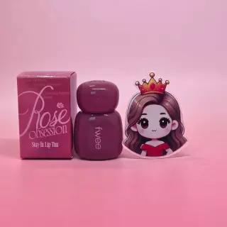 퓌 얼그레이 에디션 옵세션 스테이핏 틴트 기획 단품 립틴트 &&& 글로우 버니 로즈