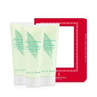 엘리자베스아덴 그린티 바디로션 3종세트 200ml x 3개)[정품쇼핑백+선물케이스]