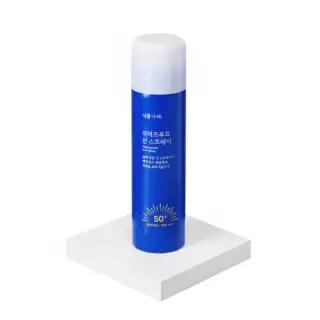 [산리오에디션/한교동] 식물나라 워터프루프/알로에쿨링 선 스프레이 100ml (단품/1+1/트리플)