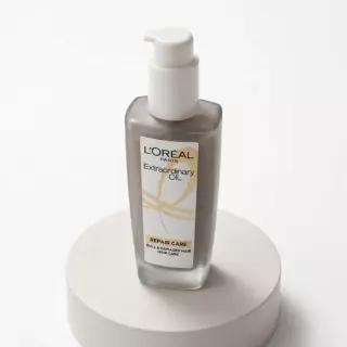 [한소희 PICK 머스크향열보호] 로레알파리 헤어오일 에센스 100ml 단품/기획