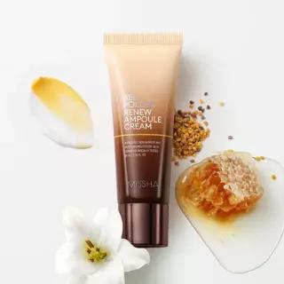 미샤 비폴렌 리뉴 앰플 크림 60ml