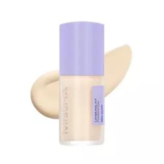 미샤 레이어링 핏 파운데이션 세미글로우 35ml 4종 택1