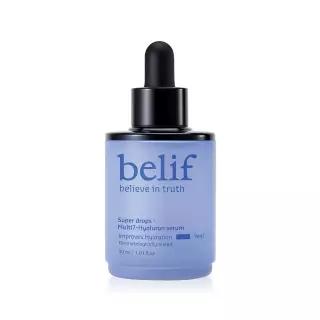 [겉속보습] 빌리프 슈퍼드랍스 멀티7 히알루론 더블보습 세럼 30ml 단품기획 (+30ml 리필 증정)