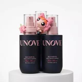 [10월픽] 어노브 실크 헤어 오일 에센스 70ml 더블 기획 (텐더블룸/웜페탈)