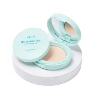 [매끈블러] 식물나라 멀티 선 파우더 팩트