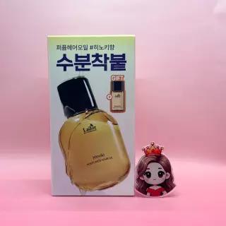 아도르 기획 미니 증정 퍼퓸 헤어 오일 80ml &&& 히노키 + 오스만투스 10ml